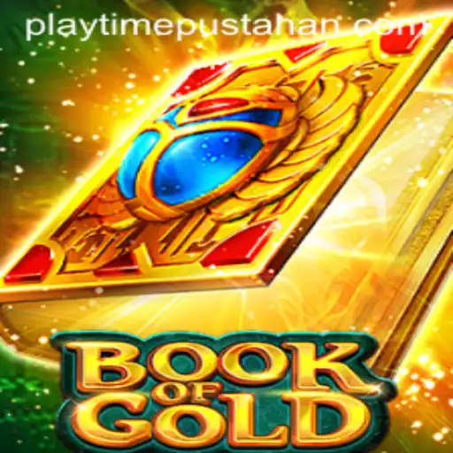 Discovering Book of Gold on the PLAYTIME Website