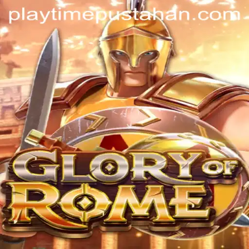 Discover the Epic World of GloryofRome on the PLAYTIME Website