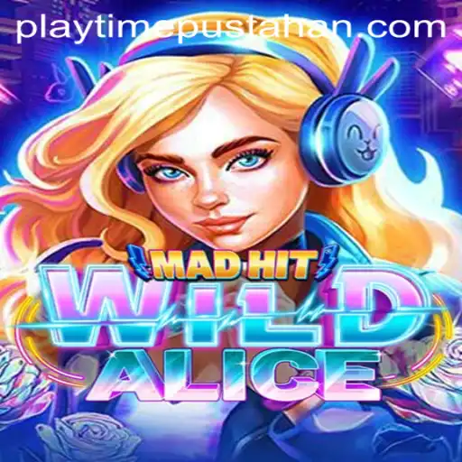 Experience the Thrill of MadHitWildAlice on the PLAYTIME Website