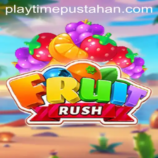 FruitRush: A Sweet Adventure on the PLAYTIME Website