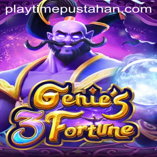 Unveiling the Magic: Genie3Fortune on the PLAYTIME Website