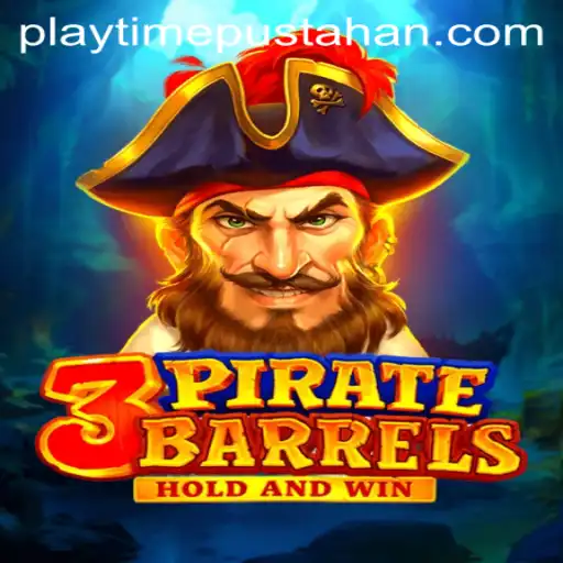 Discover the Exciting Journey of '3PirateBarrels' on the PLAYTIME Website