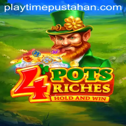 Exploring 4potsriches on the PLAYTIME Website