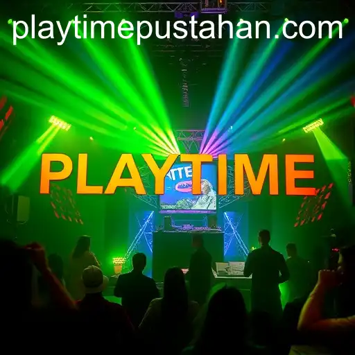 Discovering Exclusive Events: The Role of the PLAYTIME Website