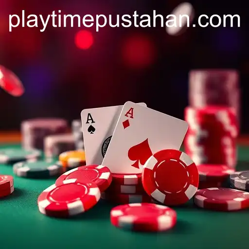 The World of Poker Games and the Role of PLAYTIME Website