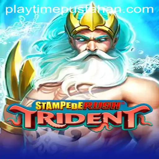 Experience the Thrill of StempedeRushTrident on PLAYTIME Website